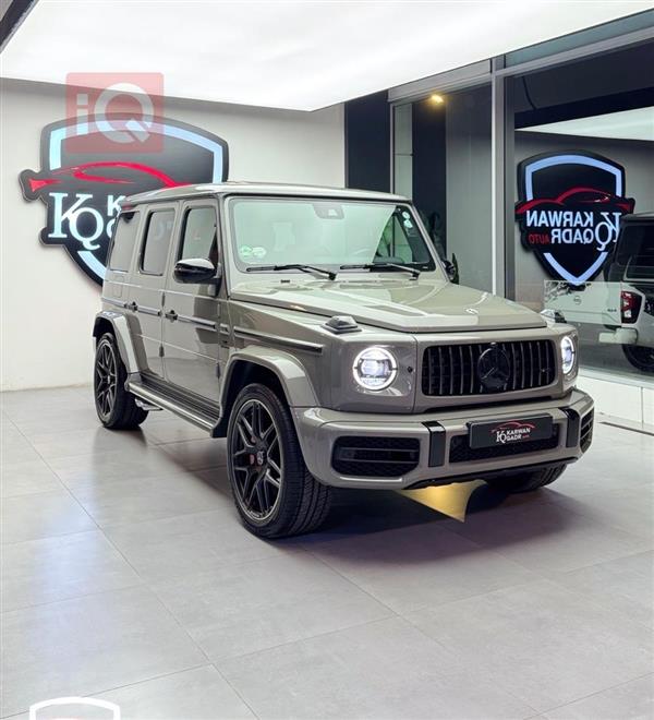 مرسيدس بنز G-Class 2023 للبيع في العراق - السليمانية